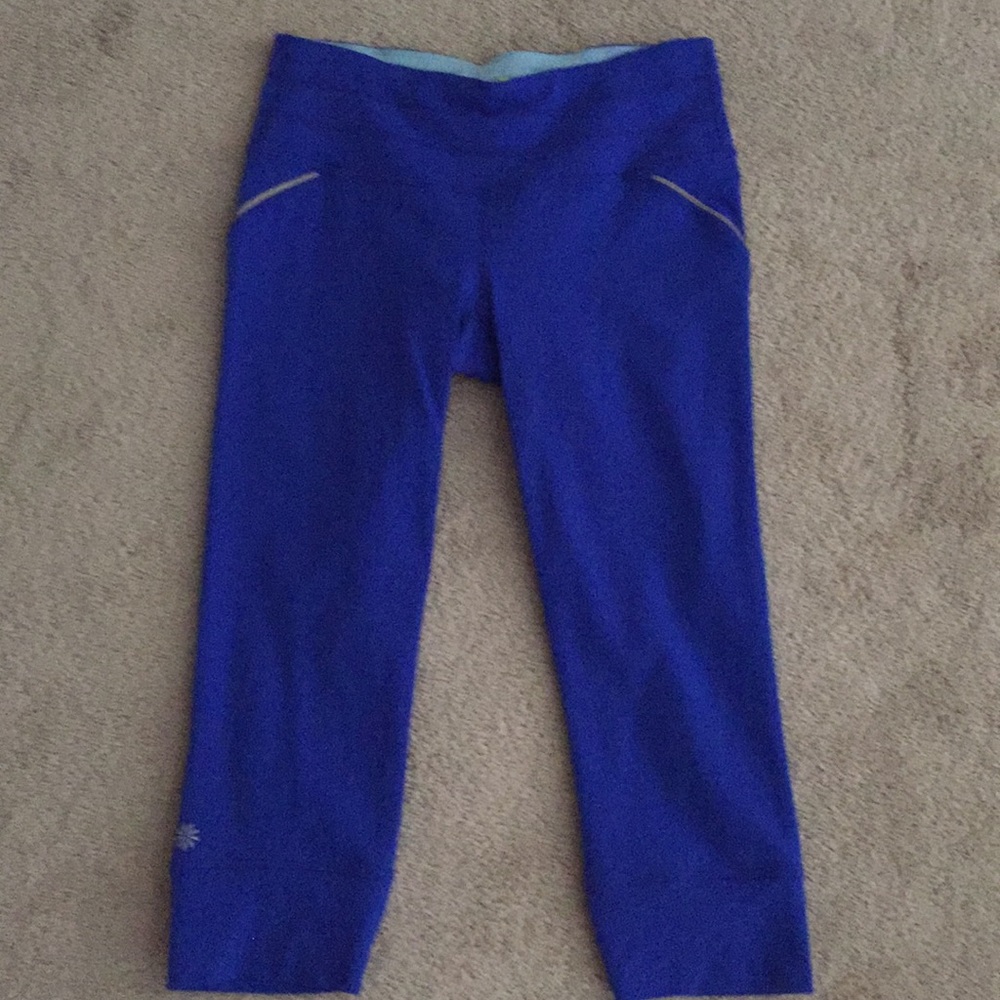 Athleta Capri tights